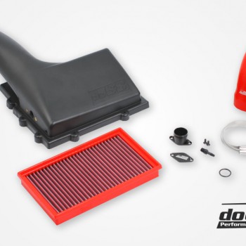 VAG 1.8 2.0 TSI (MQB) V1 Intake system, Hose do88, Red hose, Filter