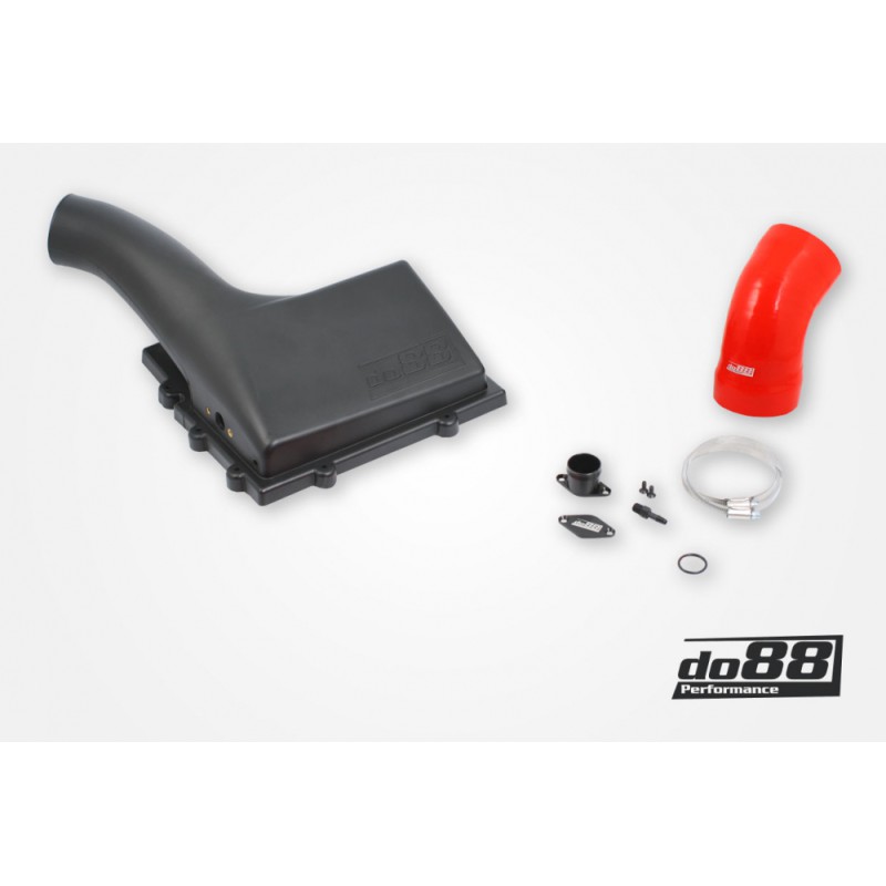 VAG 1.8 2.0 TSI (MQB) V1 Intake system, Hose do88, Red hose