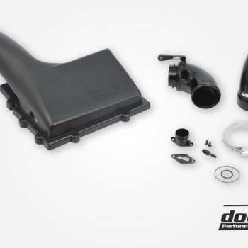 VAG 1.8 2.0 TSI (MQB) V1 Intake system, With Inlet pipe, Black hose