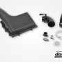 VAG 1.8 2.0 TSI (MQB) V1 Intake system, With Inlet pipe, Black hose