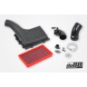 VAG 1.8 2.0 TSI (MQB) Intake system, With Inlet pipe, Black hose, Filter