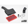 VAG 1.8 2.0 TSI (MQB) V1 Intake system, Hose OEM, Black hose, Filter