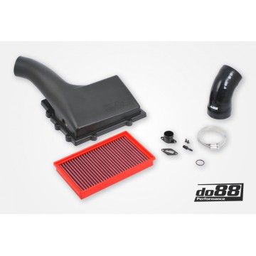 VAG 1.8 2.0 TSI (MQB) V1 Intake system, Hose do88, Black hose, Filter