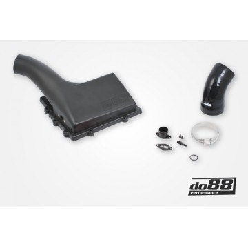 VAG 1.8 2.0 TSI (MQB) V1 Intake system, Hose OEM, Black hose