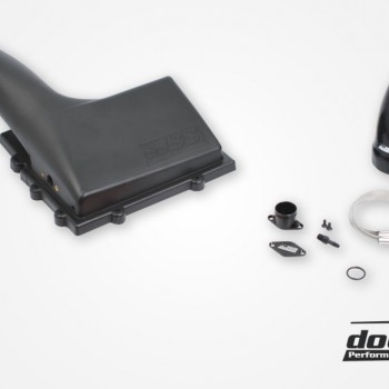 VAG 1.8 2.0 TSI (MQB) V1 Intake system, Hose do88, Black hose