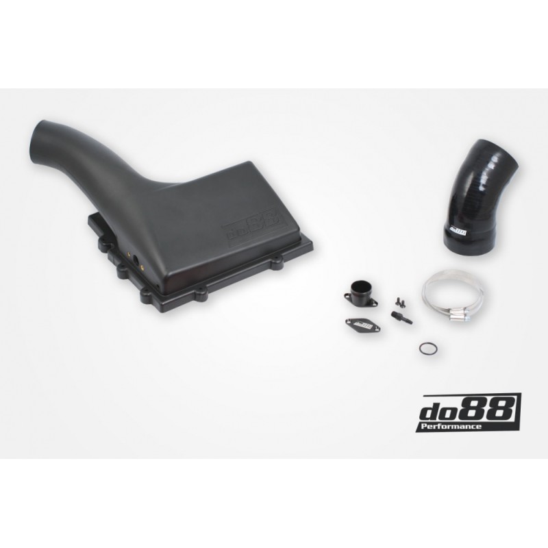 VAG 1.8 2.0 TSI (MQB) V1 Intake system, Hose do88, Black hose