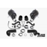 Porsche 911 Carrera (992) Induction system, 66mm outl, with Turbo inlet hoses