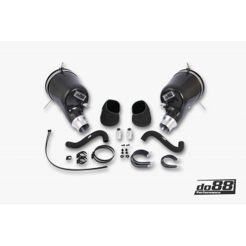 Porsche 911 Carrera (992) Induction system, OE size/66mm outlet