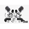 Porsche 911 Carrera (992) Induction system, 80mm outl, with Turbo inlet hoses