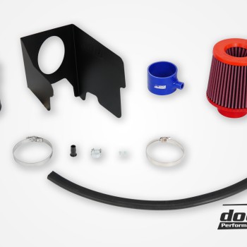 SAAB 9-5 2.0t 2010-2011 Intake system with Blue hoses
