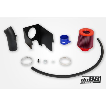SAAB 9-5 2.0t 2010-2011 Intake system with Blue hoses