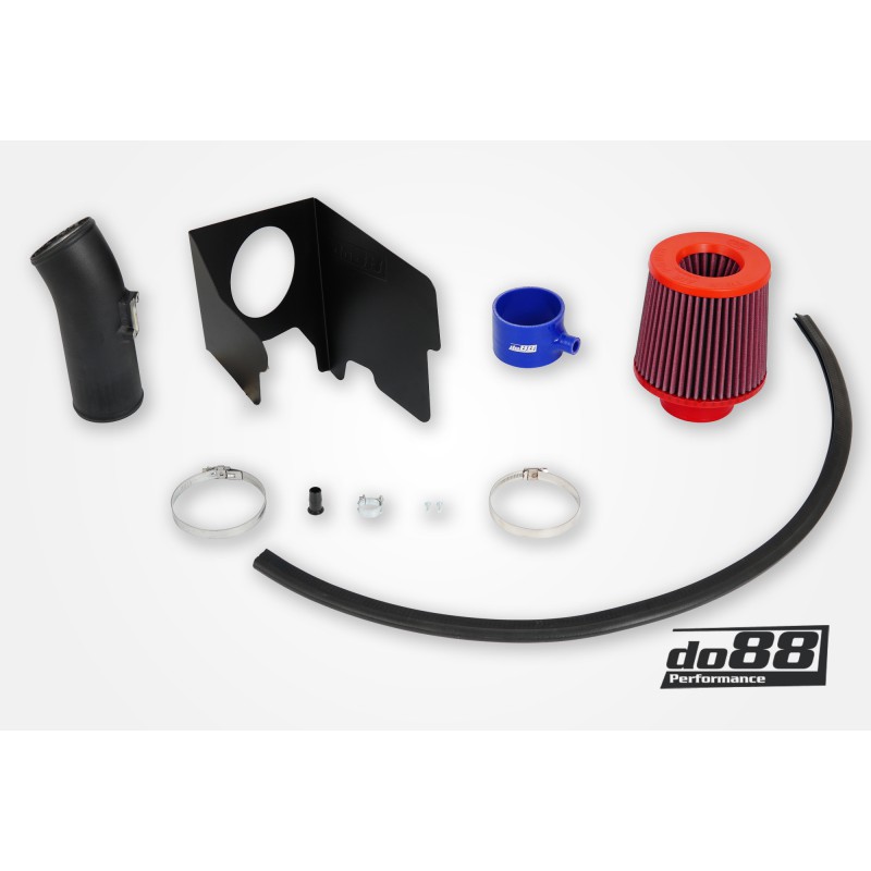 SAAB 9-5 2.0t 2010-2011 Intake system with Blue hoses