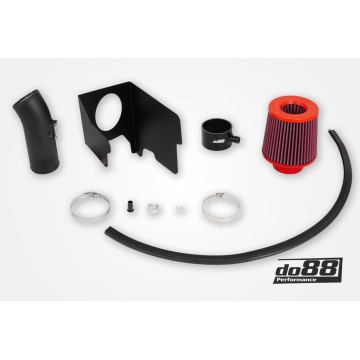 SAAB 9-5 2.0t 2010-2011 Intake system with Black hoses