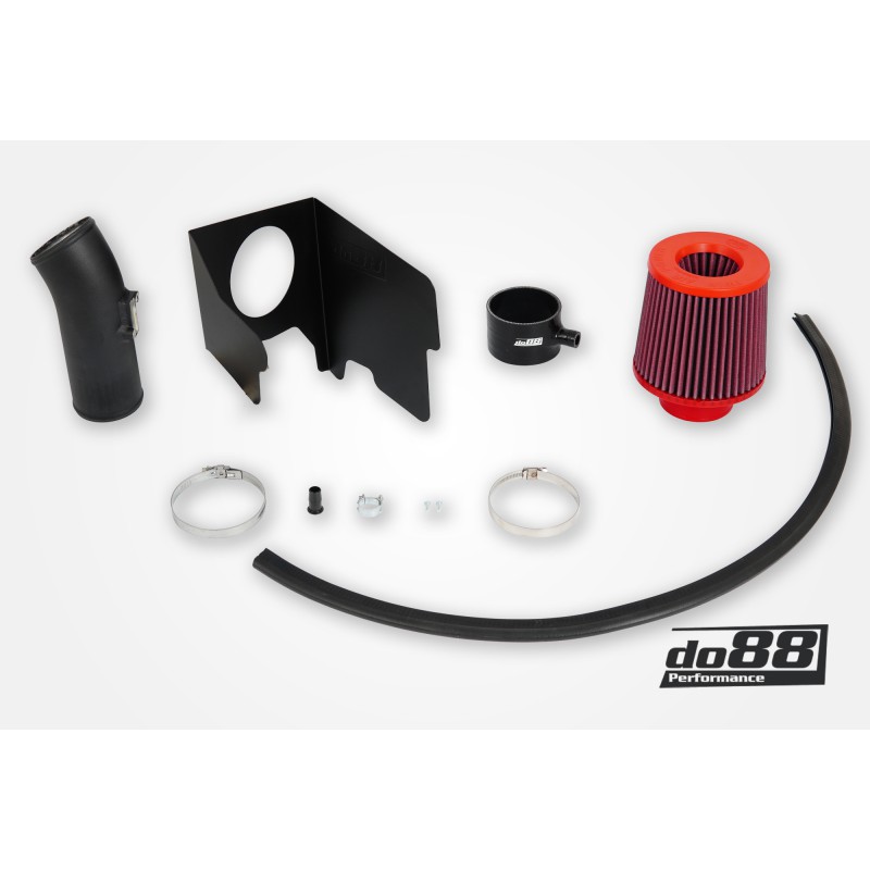 SAAB 9-5 2.0t 2010-2011 Intake system with Black hoses