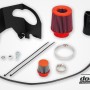 SAAB 9-5 2.8t V6 2010-2011 Intake system with Black hoses