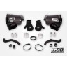 Porsche 911 Turbo (992) Induction system, 66mm outl, with Turbo inlet hoses