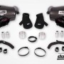 Porsche 911 Turbo (992) Induction system, OE size/66mm outlet