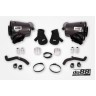 Porsche 911 Turbo (992) Induction system, OE size/66mm outlet