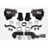 Porsche 911 Turbo (992) Induction system, 80mm outl, with Turbo inlet hoses
