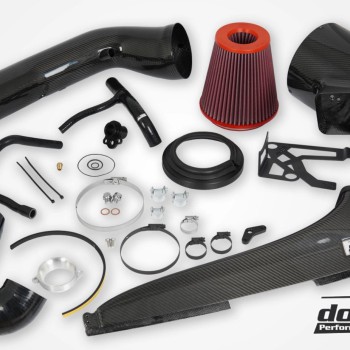 Audi RS3 8V 8Y / TT RS (8S) BeastFlow Closed Intake System + Inlet hose OE