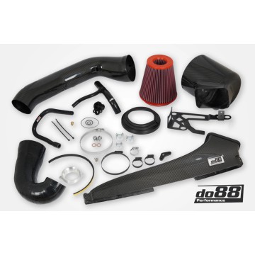 Audi RS3 8V 8Y / TT RS (8S) BeastFlow Closed Intake System + Inlet hose OE