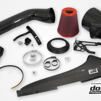 Audi RS3 8V 8Y / TT RS (8S) BeastFlow Closed Intake System