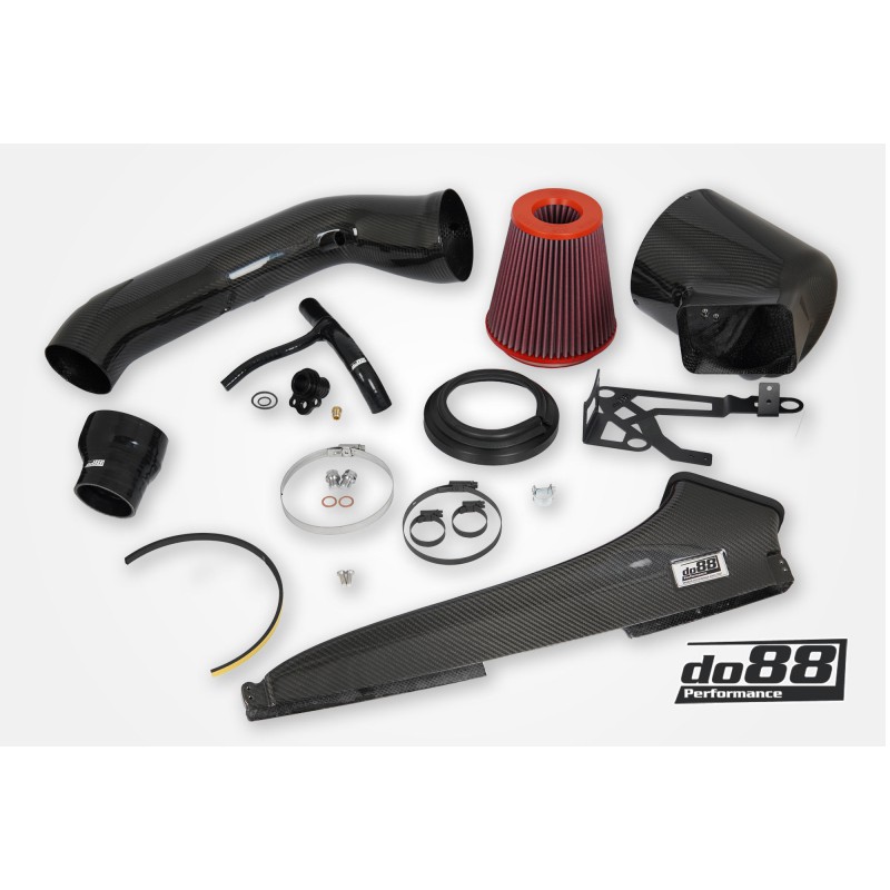 Audi RS3 8V 8Y / TT RS (8S) BeastFlow Closed Intake System