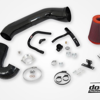 Audi RS3 8V 8Y / TT RS (8S) BeastFlow Open Intake System + Inlet hose TTE 777 855