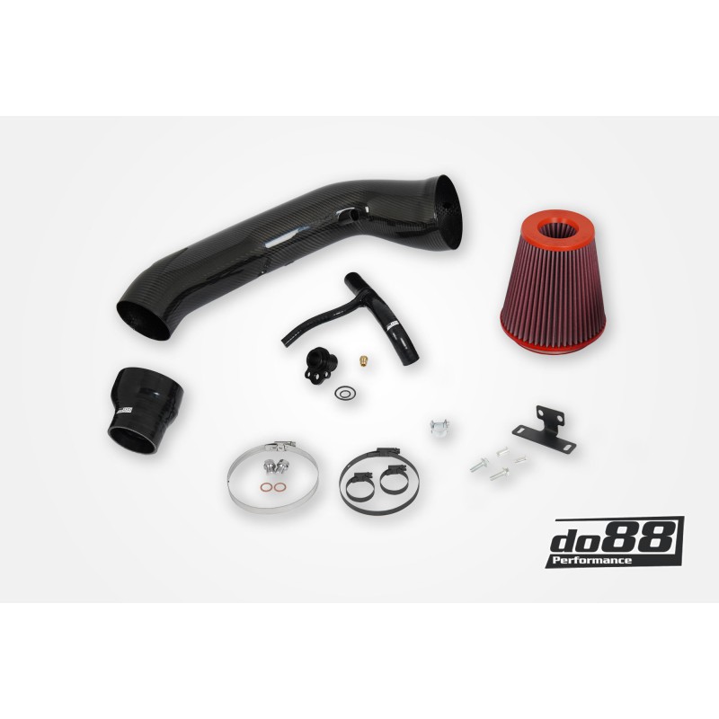 Audi RS3 8V 8Y / TT RS (8S) BeastFlow Open Intake System