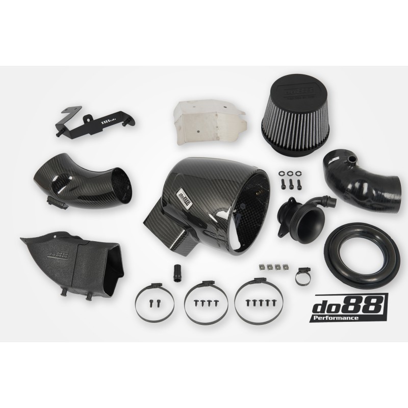 do88 Intake system + Turbo Intake Pure 800, GR Supra A90 / BMW Z4 G29