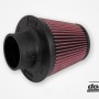 do88 Intake System Polo GTI AW, A1 40TFSI GB, Replacement Air Filter