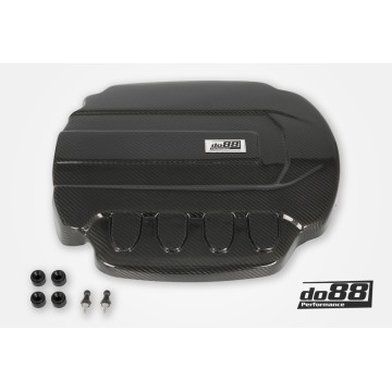 VW Golf MK7 GTI / R Carbon fiber engine cover