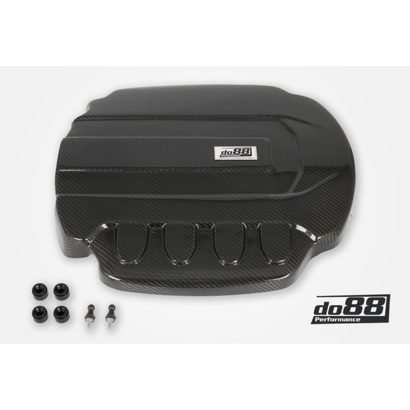 VW Golf MK7 GTI / R Carbon fiber engine cover
