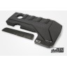 Audi RS3 8V.2 & 8Y / TTRS 8S Carbon fiber engine and manifold cover