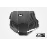 Carbon fiber engine cover, Toyota GR Supra A90 (B58)