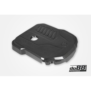 Carbon fiber engine cover, BMW M340i Z4 G-Serie (B58)