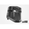 Carbon fiber engine cover, BMW M2 M3 M4 (S58)