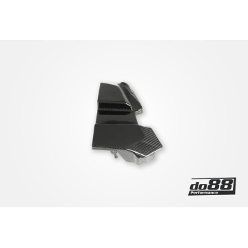 Carbon fiber ECU cover, BMW M2 M3 M4 G80 G82 G87 (S58)