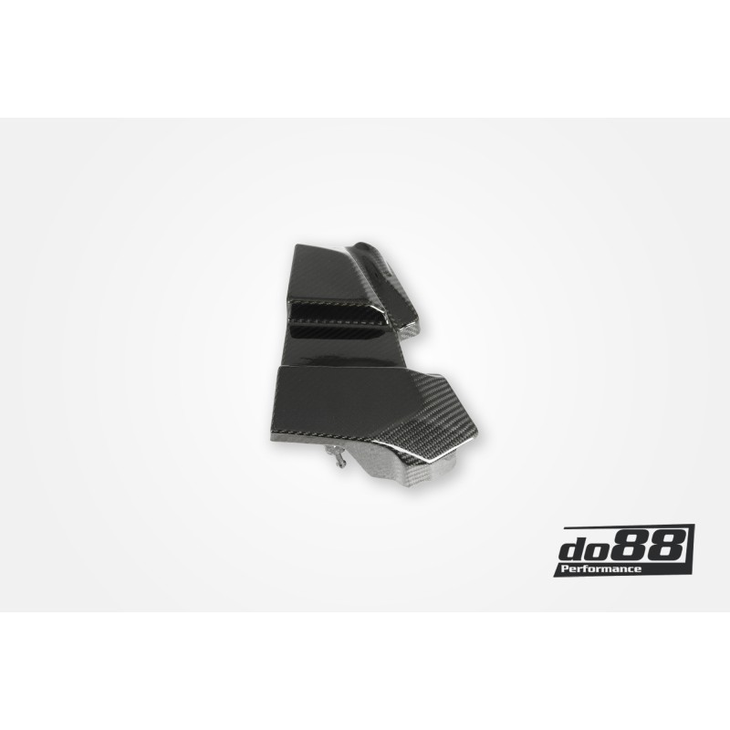 Carbon fiber ECU cover, BMW M2 M3 M4 G80 G82 G87 (S58)