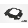 Carbon fiber engine cover, Audi RS6 RS7 C8