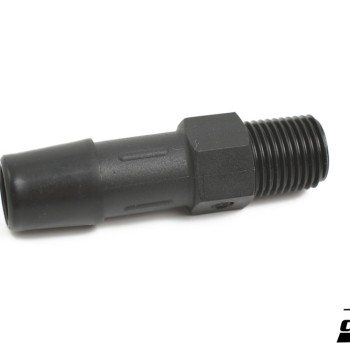Straight Coupler 9,5mm 1/8''-28 BSP