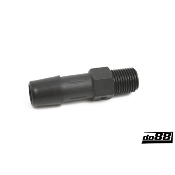 Straight Coupler 9,5mm 1/8''-28 BSP