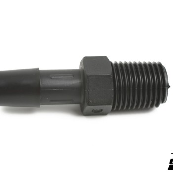 Straight Coupler 9,5mm 1/4