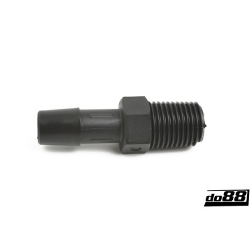 Straight Coupler 9,5mm 1/4