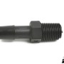 Straight Coupler 9,5mm 1/4