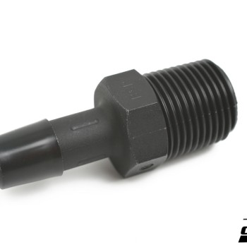 Straight Coupler 9,5mm 3/8''-19 BSP