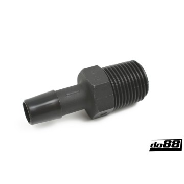 Straight Coupler 9,5mm 3/8''-19 BSP