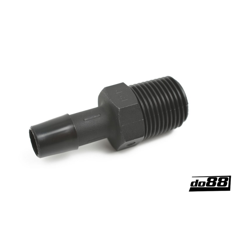 Straight Coupler 9,5mm 3/8''-19 BSP