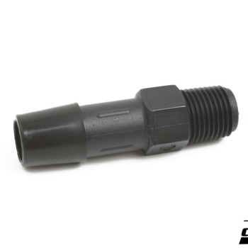 Straight Coupler 9,5mm 1/8''-27 NPT