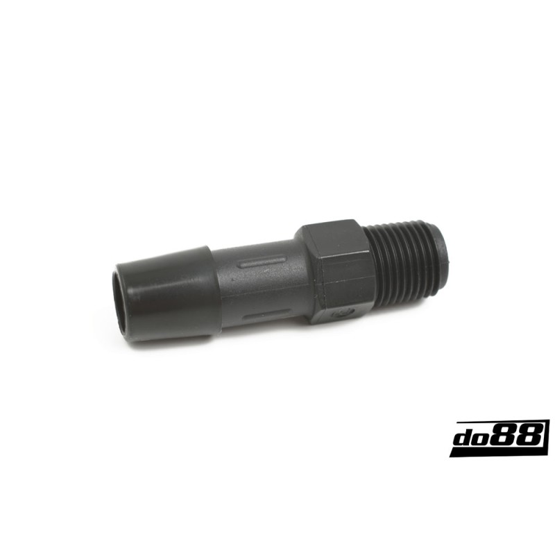 Straight Coupler 9,5mm 1/8''-27 NPT